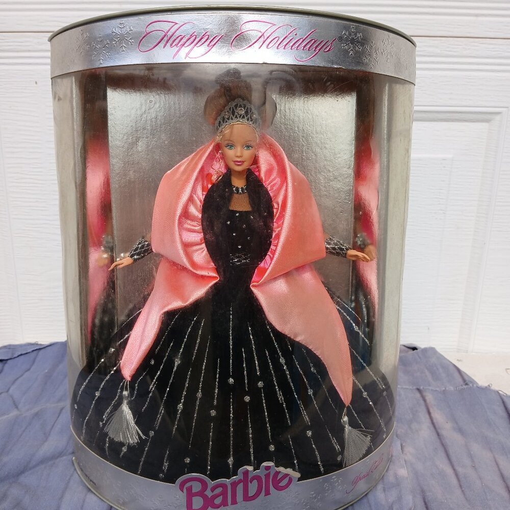 Happy Holiday Barbie